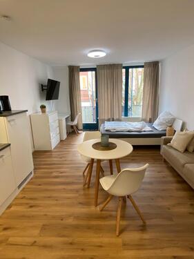 Foto - Hübsche möblierte Wohnung in der Innenstadt