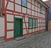 vollständig ausgestatteten Frisörsalon - Menteroda