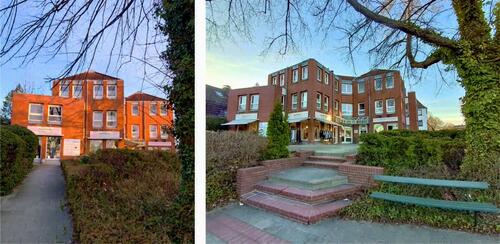 Foto - Attraktive Eigentumswohnung mit großer Dachterrasse in Heikendorf