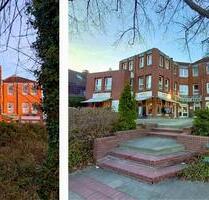 Attraktive Eigentumswohnung mit großer Dachterrasse in Heikendorf
