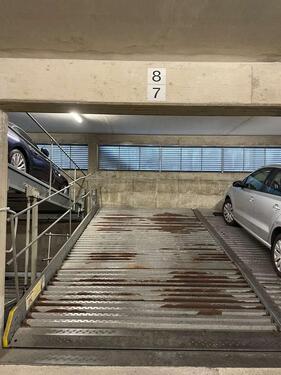 Foto - Duplex-Stellplatz in moderner Tiefgarage zu vermieten!