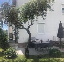 3 Zimmer Wohnung mit Terrasse und Garage - Obernburg am Main