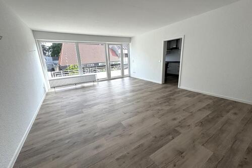 Foto - Etagenwohnung zur Miete in Nordhorn