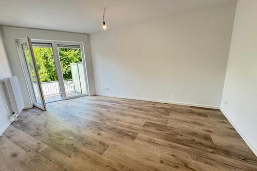 Foto - Etagenwohnung in Nordhorn zur Miete