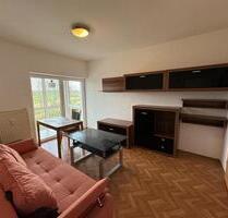 2 Zimmer Wohnung 40m² 2. OG Bischofsmais Teilmöbliert mit Balkon