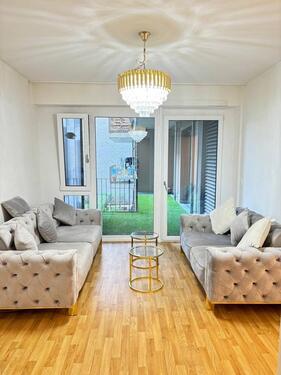 Foto - Hafencity 4 Z. Whg. Möbl. nähe Westfield ab. Januar 2500€