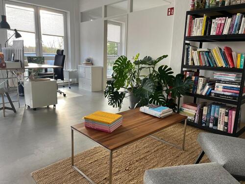 Foto - Büroplatz in Bürogemeinschaft „Kreatives Entenwerder“