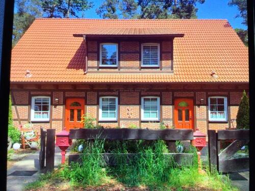 Foto - Stadtrand Berlin DHH Energieeffizienz A+ 575000 € Fachwerkhaus