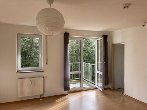 Foto - 1-Zimmer Wohnung mit Balkon + TG-Stellplatz, Kaltmiete 295 €