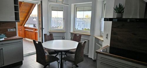 Foto - 3 Zimmer Etagenwohnung in Buttenwiesen