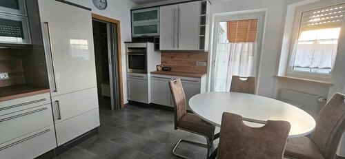 Foto - Etagenwohnung in Buttenwiesen zur Miete