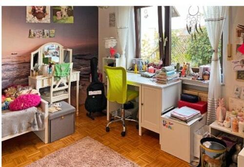 Foto - Etagenwohnung in Hamm (Sieg) zur Miete