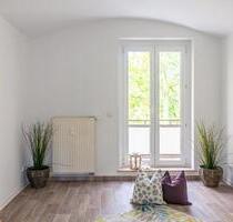 Balkonwohnung im Reitbahnviertel - Chemnitz