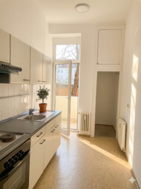 Foto - geräumige 3 Zimmer Stadtfeld Wohnung