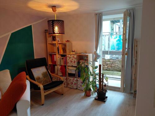 Foto - In Altstadtlage! Erdgeschosswohnung mit BalkonTerrasse