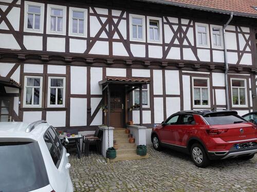 Foto - 3 Zimmer Erdgeschoßwohnung zur Miete in Mühlhausen (Thüringen)