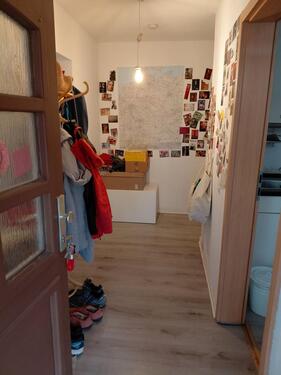 Foto - 3 Zimmer Erdgeschoßwohnung in Mühlhausen (Thüringen)