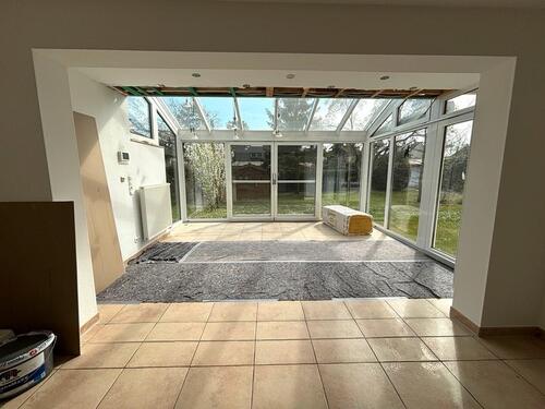 Foto - 3.5 Zimmer Erdgeschoßwohnung in Ludwigsburg