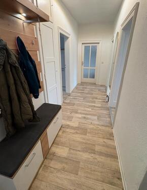 Foto - Renovierte 3 Zimmerwohnung mit großer Terrasse