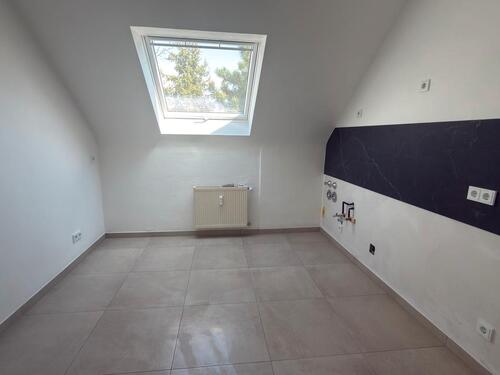 Foto - Dachgeschoßwohnung in Frankfurt am Main zur Miete