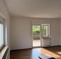 Attraktive Erdgeschosswohnung mit Garten und Terasse in Bechhofen