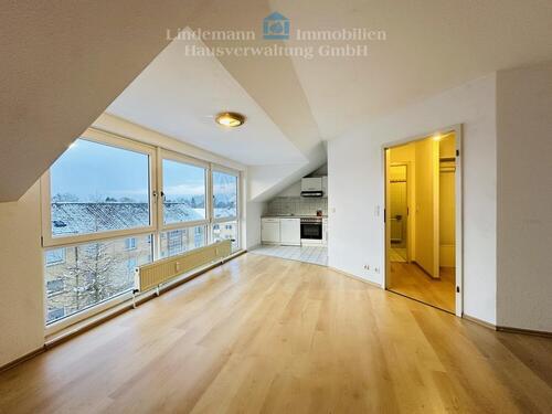 Foto - Top 1-Zimmer Wohnung in zentraler Lage.