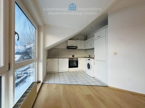 Foto - 1 Zimmer Dachgeschoßwohnung zur Miete in Buxtehude