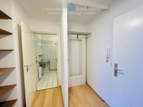 Foto - Dachgeschoßwohnung in Buxtehude zur Miete