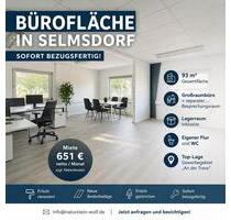 Bürofläche in Selmsdorf – optional mit Halle - Lüdersdorf