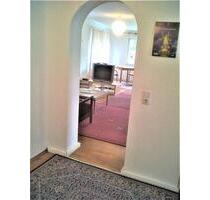 Möblierte zwei-Zimmer Wohnung - Gartenhaus - Berlin Reinickendorf