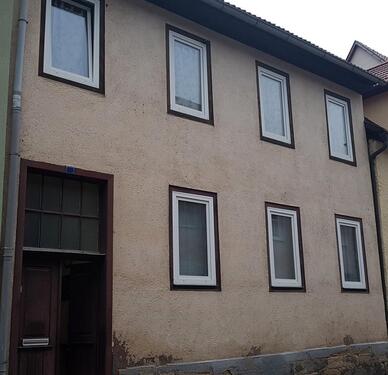 Foto - Wohnhaus in zentraler Lage Hildburghausen