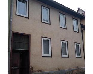 Wohnhaus in zentraler Lage Hildburghausen