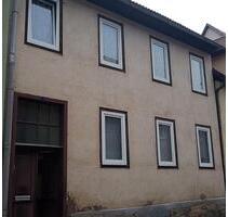 Wohnhaus in zentraler Lage Hildburghausen