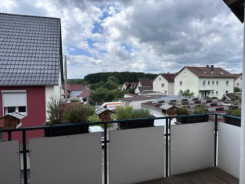Foto - Provisionsfrei hochwertige 4-Zimmer-Maisonette mit Wallbox