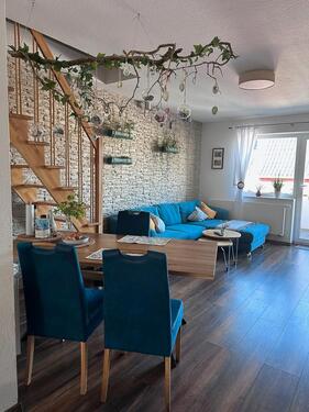 Foto - 4 Zimmer Maisonettenwohnung zum Kaufen in Oerlenbach