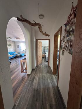 Foto - 4 Zimmer Maisonettenwohnung in Oerlenbach