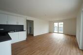 Foto - Traumhafte Penthouse-WHG in Crailsheim, 2 Zi, Erstbezug, Einbauküche, Balkon, Tiefgaragenstellplatz