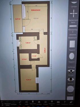 Foto - 2 Zimmer Wohnung im grünen im Glinde
