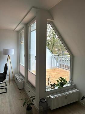 Foto - Etagenwohnung in Agathenburg
