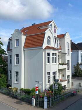 Foto - Traumhafte 5Zi. Altbauwhg.Steinweg, WäPumpe, DIelenb., EBK, Stuck