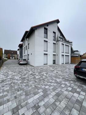 Foto - Moderne Wohnung mit Stil - Balkon und Aufzug