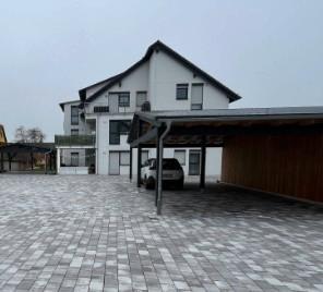 Foto - Etagenwohnung zur Miete in Gebsattel