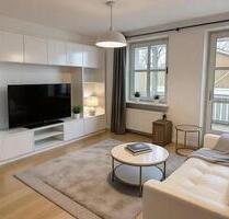 Helle 2-Zimmer-Wohnung mit Hafenblick und Balkon - Leer (Ostfriesland)