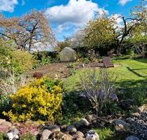 Schöner Kleingarten in Schwerin am Wasser
