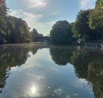 Erstbezug nach Sanierung – Wohnen am Wasser: Idylle trifft Großstadt - Hamburg Barmbek-Süd
