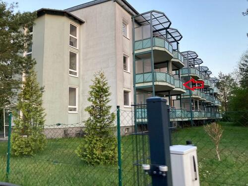 Foto - 2 Zimmer Etagenwohnung zur Miete in Bad Düben