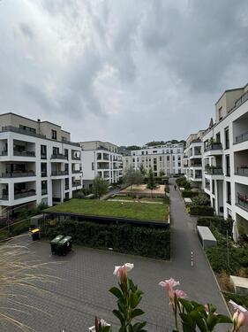 Foto - Moderne, lichtdurchflutete 2-Zimmer-Wohnung mit Balkon & Aufzug