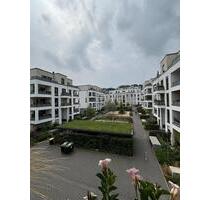 Moderne, lichtdurchflutete 2-Zimmer-Wohnung mit Balkon & Aufzug - Bonn Bad Godesberg