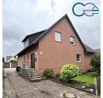 Moderne Obergeschosswohnung mit Loggia in ruhiger Wohnlage! Erichshagen - Nienburg (Weser)