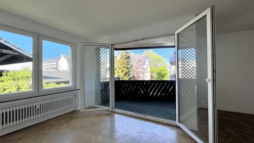 Foto - Moderne 3-Zimmer-Stadtwohnung mit Balkon (Friedrichstraße)